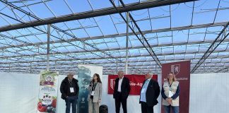 Inaugurazione della manifestazioneInternational Asparagus Days e International Berries Days