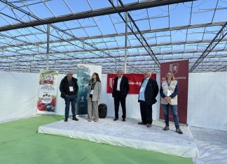 Inaugurazione della manifestazioneInternational Asparagus Days e International Berries Days