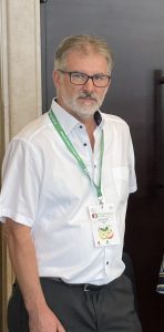 Ivo Secchi, country manager Italia Agrofresh