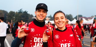 Kanzi protagonista alla Deejay Ten di Milano