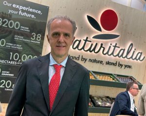 Augusto Renella, Naturitalia