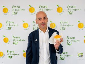 Il presidente del Consorzio Di Stefano