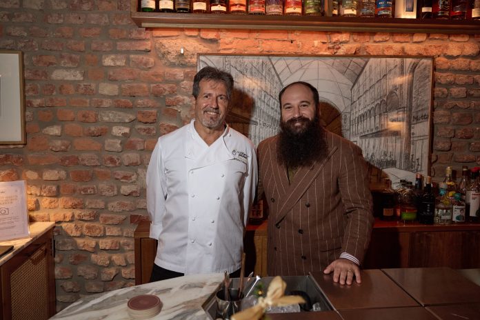 prugne_california Il maitre chocolatier Stefano Collomb e Benjamin Cavagna (creditis: FedericoBontempi©)