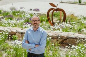 Gerhard Eberhöfer responsabile bio del consorzio Vip