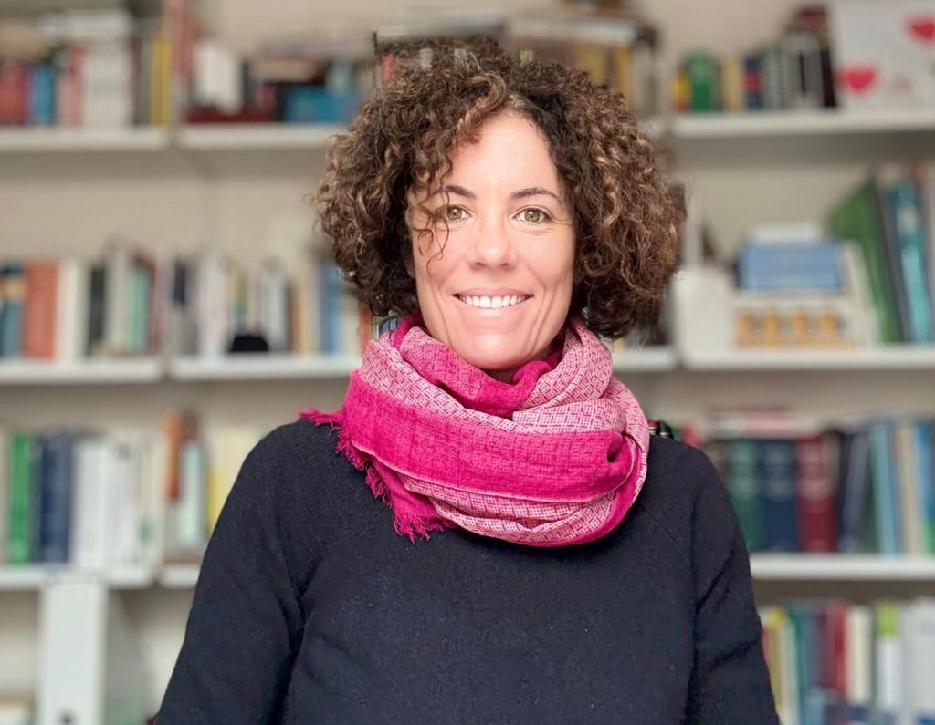 Vittoria Maccolini, vicepresidente Confagricoltura Bologna