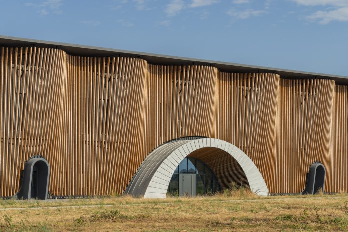 Il nuovo impianto di Planet Farms in provincia di Como