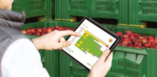 AgroFresh eccelle nello sviluppo di soluzioni innovative e sostenibile per la post raccolta dell'ortofrutta