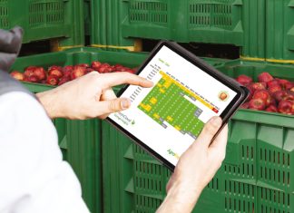 AgroFresh eccelle nello sviluppo di soluzioni innovative e sostenibile per la post raccolta dell'ortofrutta