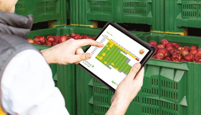 agrofresh AgroFresh eccelle nello sviluppo di soluzioni innovative e sostenibile per la post raccolta dell'ortofrutta