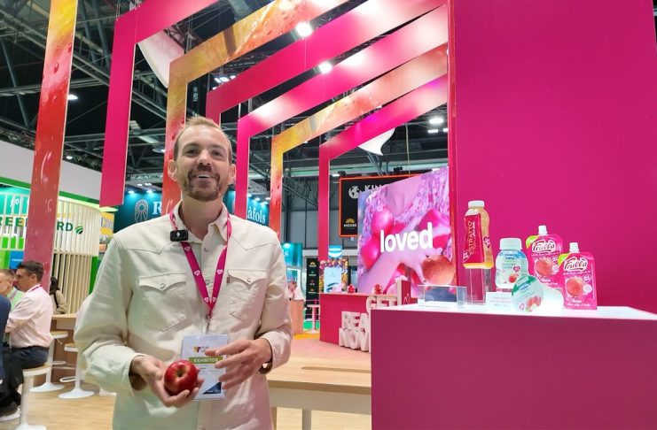 Le mele Pink Lady crescono del 17% in Italia, al via la nuova campagna di comunicazione