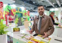 Francesco Laporta, responsabile commerciale dell’Op Agritalia