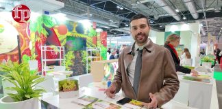 Francesco Laporta, responsabile commerciale dell’Op Agritalia