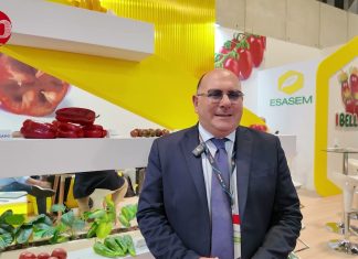 Esasem apre in Spagna la sua prima filiale #fruitattraction