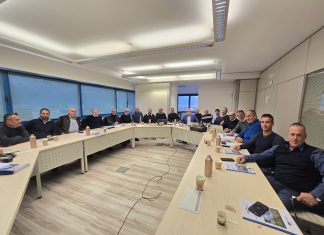 Crescono i ricavi commerciali di Apot Assemblea soci Apot