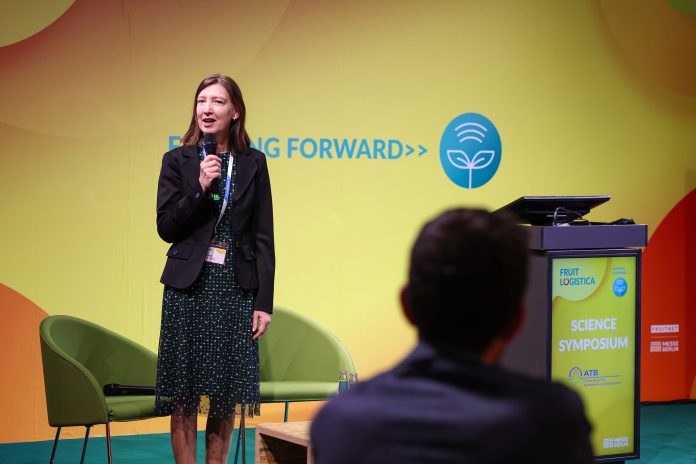 Farming Forward: Science for Sustainable Fruit Production è il tema del convegno Frutic, a Fruit Logistica
