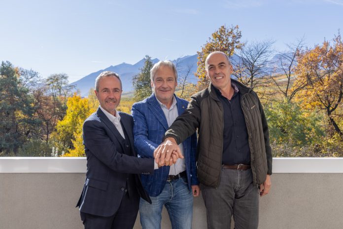 melinda_vip Intesa storica tra i due consorzi. Vip e Melinda