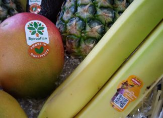Spreafico gestirà le vendite della frutta a marchio Del Monte