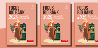 La copertina del rapporto Bio Bank