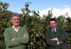 L'agronomo Francesco Perri e Marco Eleuteri, ad di Armonia (Op Melodia)