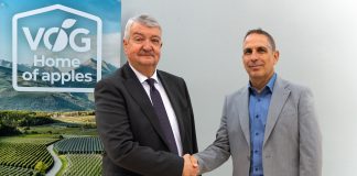 Nella foto (da sinistra): Georg Kössler e Harald Weis, presidente ed ex presidente di Vog