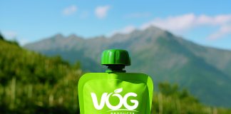 Il nuovo pouch di Vog Products