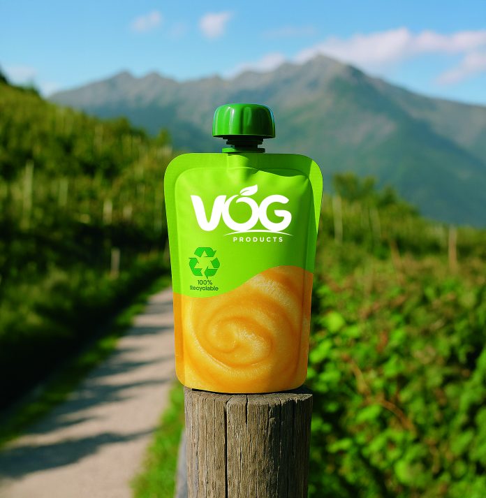 Il nuovo pouch di Vog Products