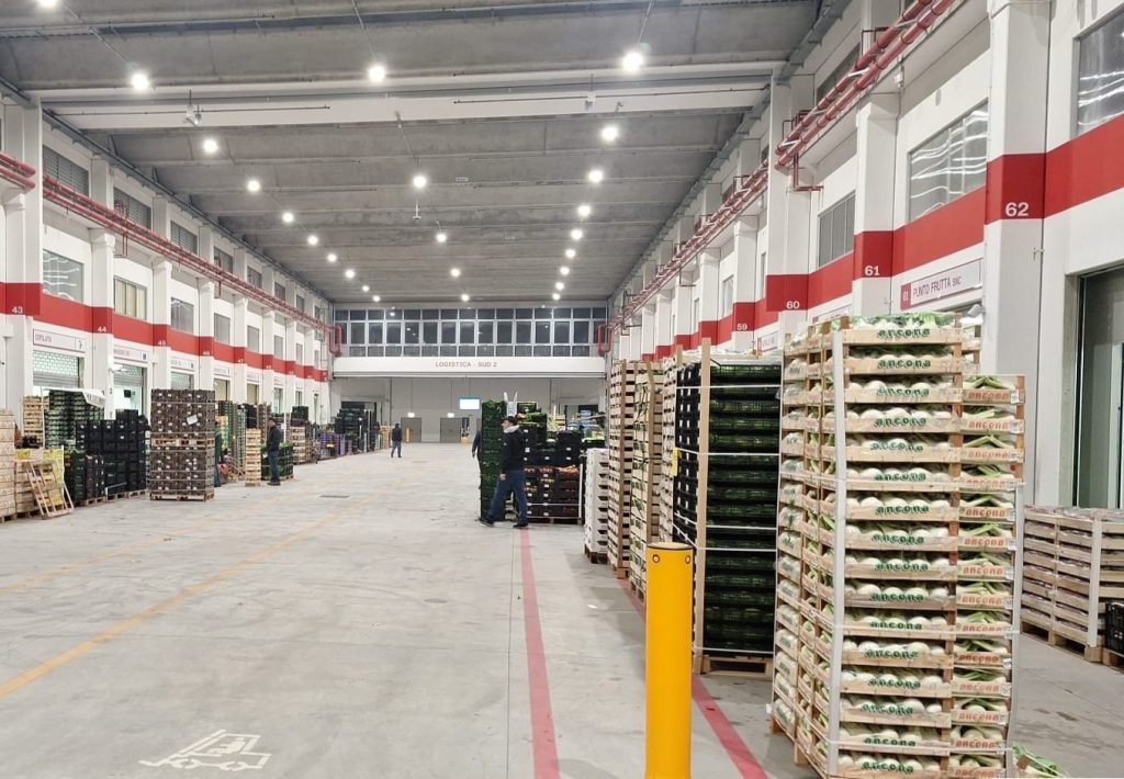 Procede il piano di rinnovamento del Mercato alimentare di Milano