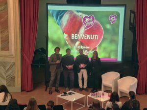 Una giornata di formazione con Pink Lady