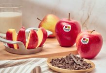 Mela Pinova Vip e cioccolato di Modica, un abbinamento del progetto Applepairing