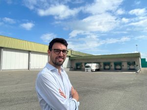 Antonio Zani, responsabile ufficio commerciale Italia di Granfrutta Zani