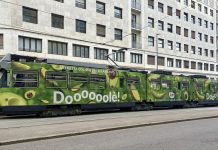 Dole Italia, campagna Ooh Doooolé
