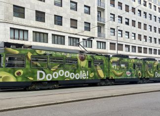 Torna la campagna di comunicazione outdoor Doooolé! Dole Italia, campagna Ooh Doooolé