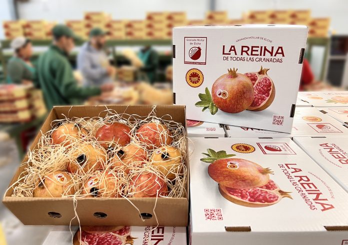 melagrane_dop Melagrana Dop Mollar di Elche, in Spagna