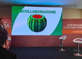 Il futuro dell’anguria di successo si compone come un Lego