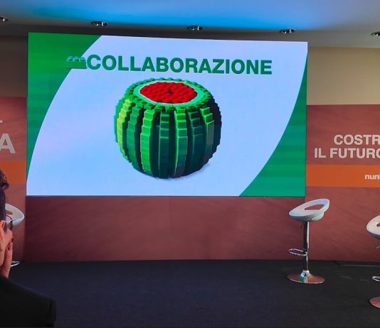 Il futuro dell’anguria di successo si compone come un Lego