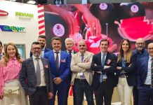 Il team di successo del brand di anguria Perla Nera