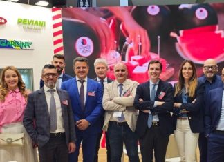 La comunicazione 2025 premia Perla Nera: +20% i volumi di vendita Il team di successo del brand di anguria Perla Nera