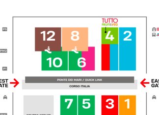 A Tuttofood 2026 anche TuttoFruit&Veg, l’area dedicata a frutta e verdura