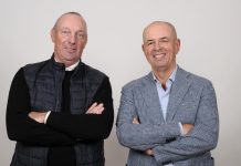 Passaggio di testimone nei Consorzi della frutta di Vignola Il nuovo presidente del Consorzio della Ciliegia, della Susina e della Frutta Tipica di Vignola, Stefano Cavani (a sinistra), e il nuovo presidente del Consorzio di Tutela della Ciliegia di Vignola Igp, Pier Giorgio Lenzarini