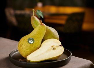 La Pera dell’Emilia Romagna Igp raddoppia le vendite