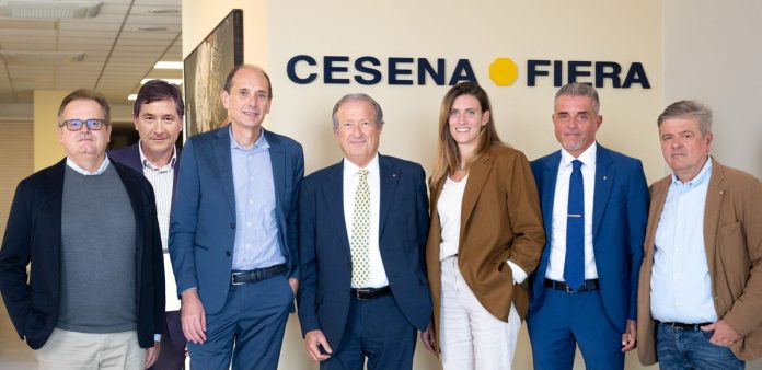 cesena_fiera Bilancio con il segno “più” per Cesena Fiera. Crescono gli espositori per Macfrut 2026