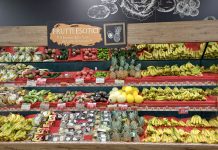 Aumenta l'offerta di frutta esotica, con l'avvicinarsi del Natale