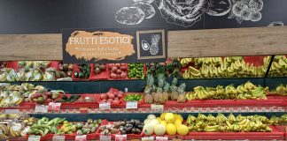 Andamento prezzi ortofrutta in Italia al primo dicembre Aumenta l'offerta di frutta esotica, con l'avvicinarsi del Natale