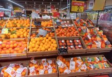 Andamento prezzi ortofrutta in Italia all’8 dicembre Si attende una crescita della domanda di arance e clementine