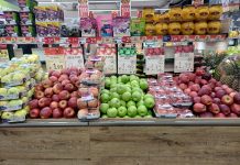 Le temperature ancora sopra la media influiscono sulle scelte d'acquisto nel reparto ortofrutta