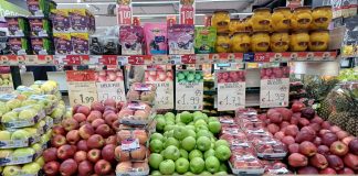 Andamento prezzi ortofrutta in Italia al 15 dicembre Le temperature ancora sopra la media influiscono sulle scelte d'acquisto nel reparto ortofrutta