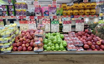 Andamento prezzi ortofrutta in Italia al 15 dicembre Le temperature ancora sopra la media influiscono sulle scelte d'acquisto nel reparto ortofrutta