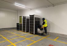 Montosa raddoppia la capacità logistica in Francia Il nuovo magazzino Montosa porta la capacità a 700 metri quadri