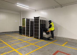 Il nuovo magazzino Montosa porta la capacità a 700 metri quadri