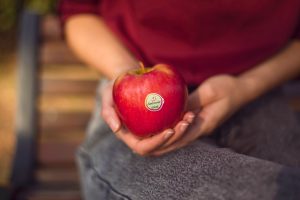 La dolce mela Ambrosia di Vip